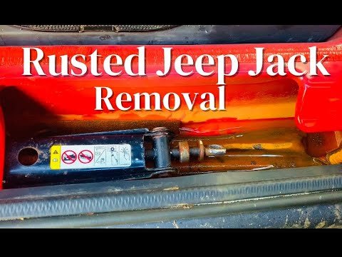 How To Get Jack Out Of Jeep Wrangler: Easy Step-by-Step Guide How To Get Jack Out Of Jeep Wrangler: Easy Step-by-Step Guide