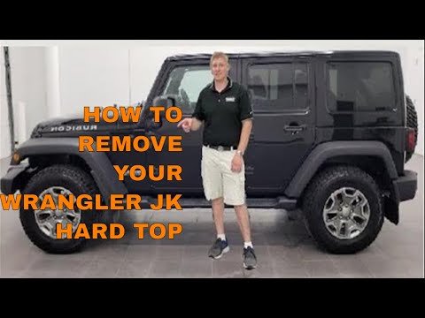 How To Take Top Off Jeep Wrangler 2018: Step-by-Step Guide How To Take Top Off Jeep Wrangler 2018: Step-by-Step Guide