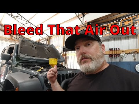 How To Burp A Radiator Jeep: Step-By-Step Guide For Beginners How To Burp A Radiator Jeep: Step-By-Step Guide For Beginners