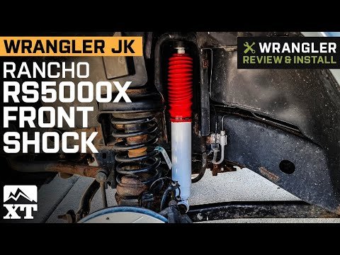 How To Install Shocks On A Jeep: Step-by-Step Guide How To Install Shocks On A Jeep: Step-by-Step Guide
