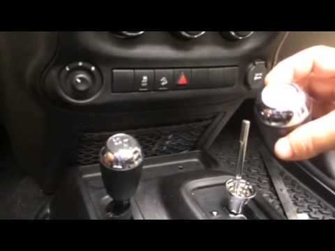How To Remove Jeep Shift Knob: Easy Step-by-Step Guide How To Remove Jeep Shift Knob: Easy Step-by-Step Guide