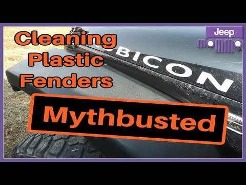 How To Clean Jeep Plastic Fenders: Easy Tips for a Showroom Shine How To Clean Jeep Plastic Fenders: Easy Tips for a Showroom Shine