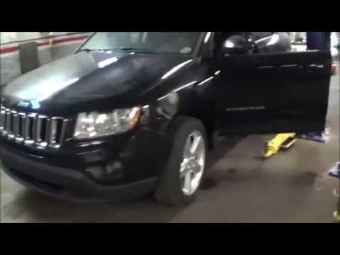 2012 Jeep Compass Transmission Problems: Causes and Solutions