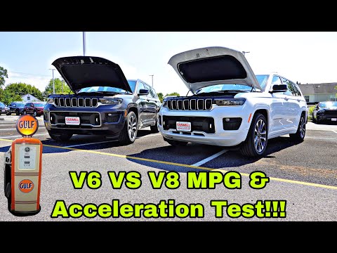 Jeep Grand Cherokee V6 Vs V8: Which Engine Should You Choose? Jeep Grand Cherokee V6 Vs V8: Which Engine Should You Choose?