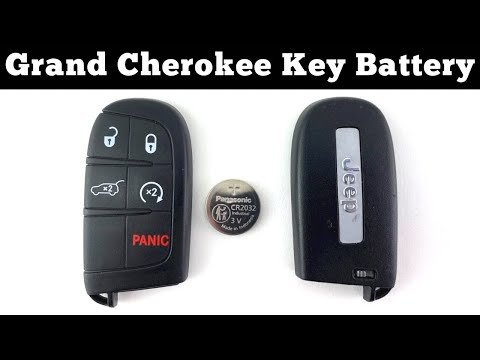How To Charge Key Fob Battery Jeep: Easy Step-by-Step Guide