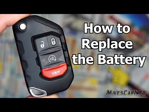How To Open My Jeep Key Fob: Simple Steps for Quick Access How To Open My Jeep Key Fob: Simple Steps for Quick Access