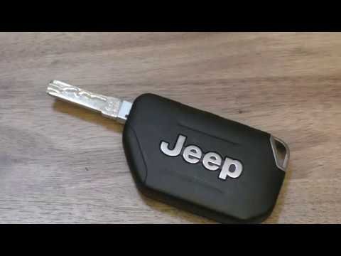 How To Open Jeep Key Fob 2020: Step-by-Step Guide