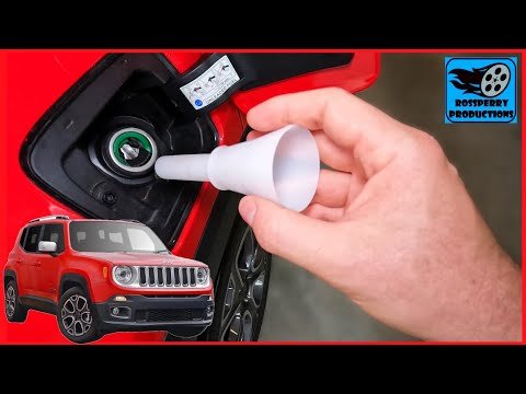 How To Put Gas In A Jeep Renegade: Step-by-Step Guide How To Put Gas In A Jeep Renegade: Step-by-Step Guide