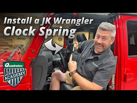 How To Change Clock On 2018 Jeep Wrangler: Quick Guide