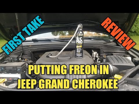 How To Recharge Ac In 2016 Jeep Grand Cherokee: Easy DIY Guide How To Recharge Ac In 2016 Jeep Grand Cherokee: Easy DIY Guide