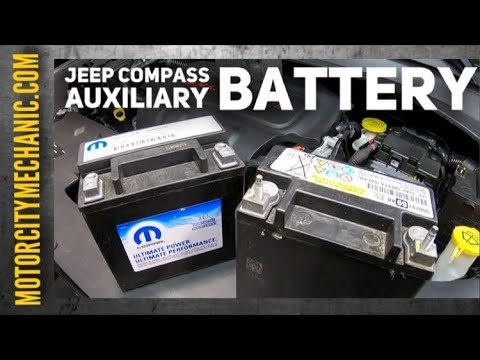 Does A 2018 Jeep Compass Have 2 Batteries? Expert Guide Does A 2018 Jeep Compass Have 2 Batteries? Expert Guide