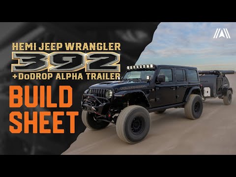 Build Sheet For Jeep Wrangler: Everything You Need to Know