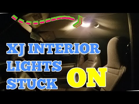 How To Turn On Dome Lights 1997 Jeep Cherokee: Easy Guide How To Turn On Dome Lights 1997 Jeep Cherokee: Easy Guide