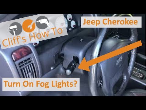 How To Turn On Fog Lights 2006 Jeep Patriot: Easy Guide How To Turn On Fog Lights 2006 Jeep Patriot: Easy Guide