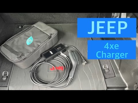 Does The Jeep 4Xe Come With A Charger? Complete Guide Does The Jeep 4Xe Come With A Charger? Complete Guide