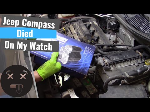 Where Is The Starter On A Jeep Compass? Quick Location Guide Where Is The Starter On A Jeep Compass? Quick Location Guide