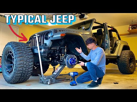 Why Are Jeep Wranglers Unreliable? Shocking Truths Revealed
