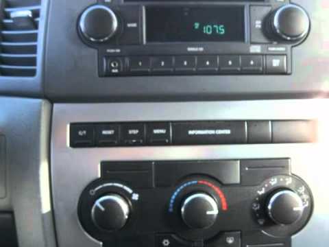 Does 2007 Jeep Grand Cherokee Have Aux Input? Find Out Now