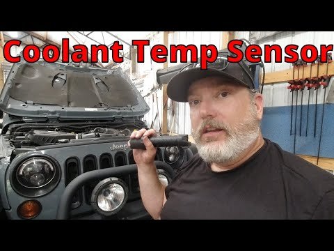 2017 Jeep Wrangler Temperature Sensor: Ultimate Guide to Troubleshooting 2017 Jeep Wrangler Temperature Sensor: Ultimate Guide to Troubleshooting