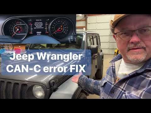 Can Bus Connector Jeep Wrangler JL: Ultimate Guide for Easy Upgrades