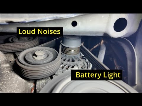 Jeep Patriot Alternator Replacement: Step-by-Step Guide