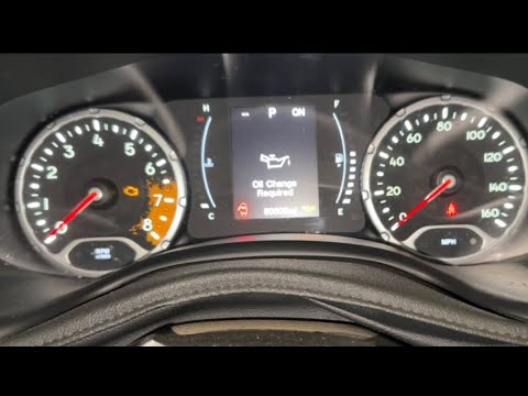 Jeep Renegade Service Intervals: Ultimate Maintenance Guide