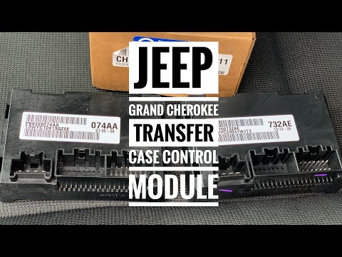 Dtcm Jeep Grand Cherokee: Unleashing Ultimate Off-Road Power
