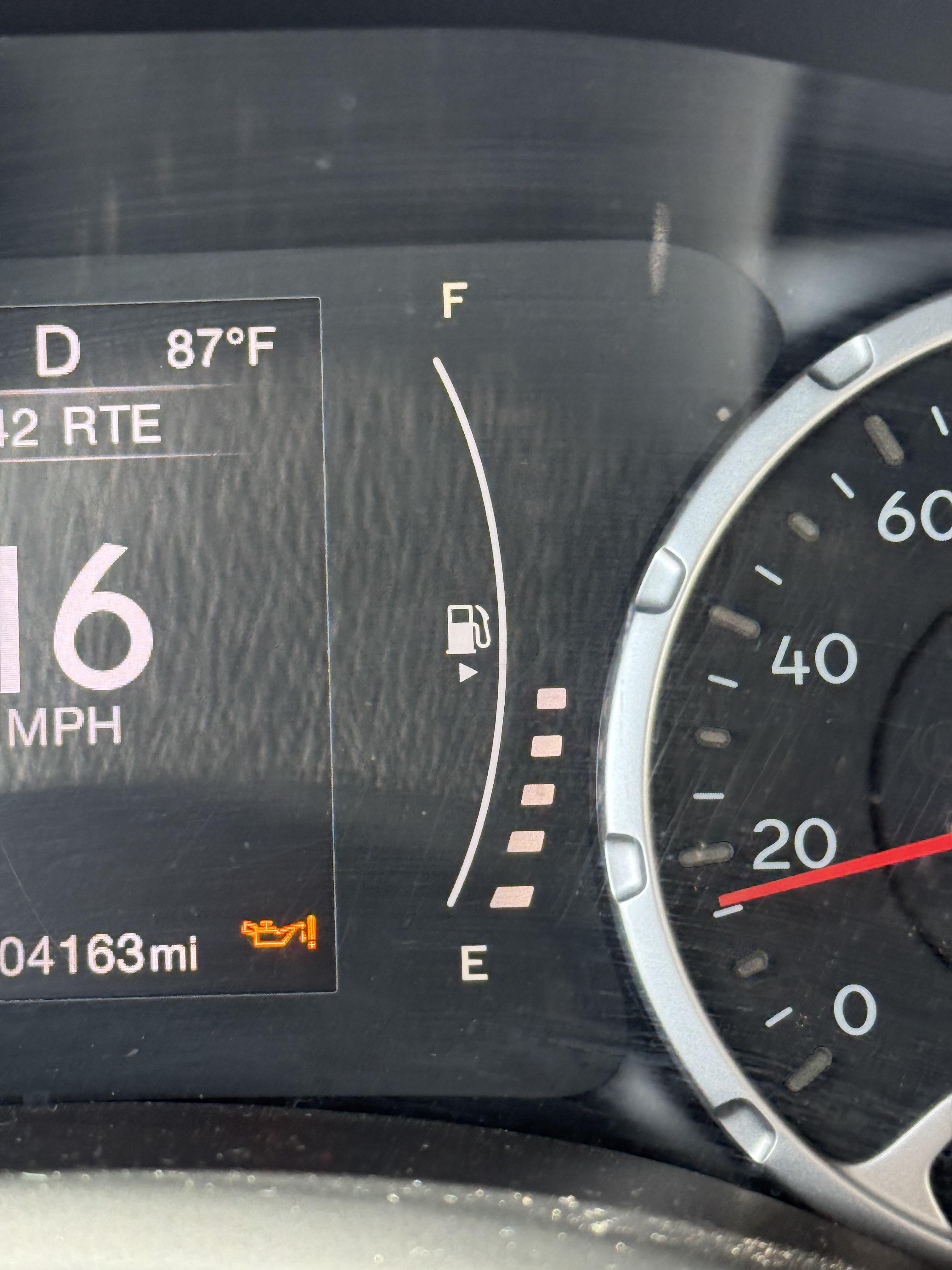 Jeep Renegade Oil Change Light: Reset and Troubleshooting Guide
