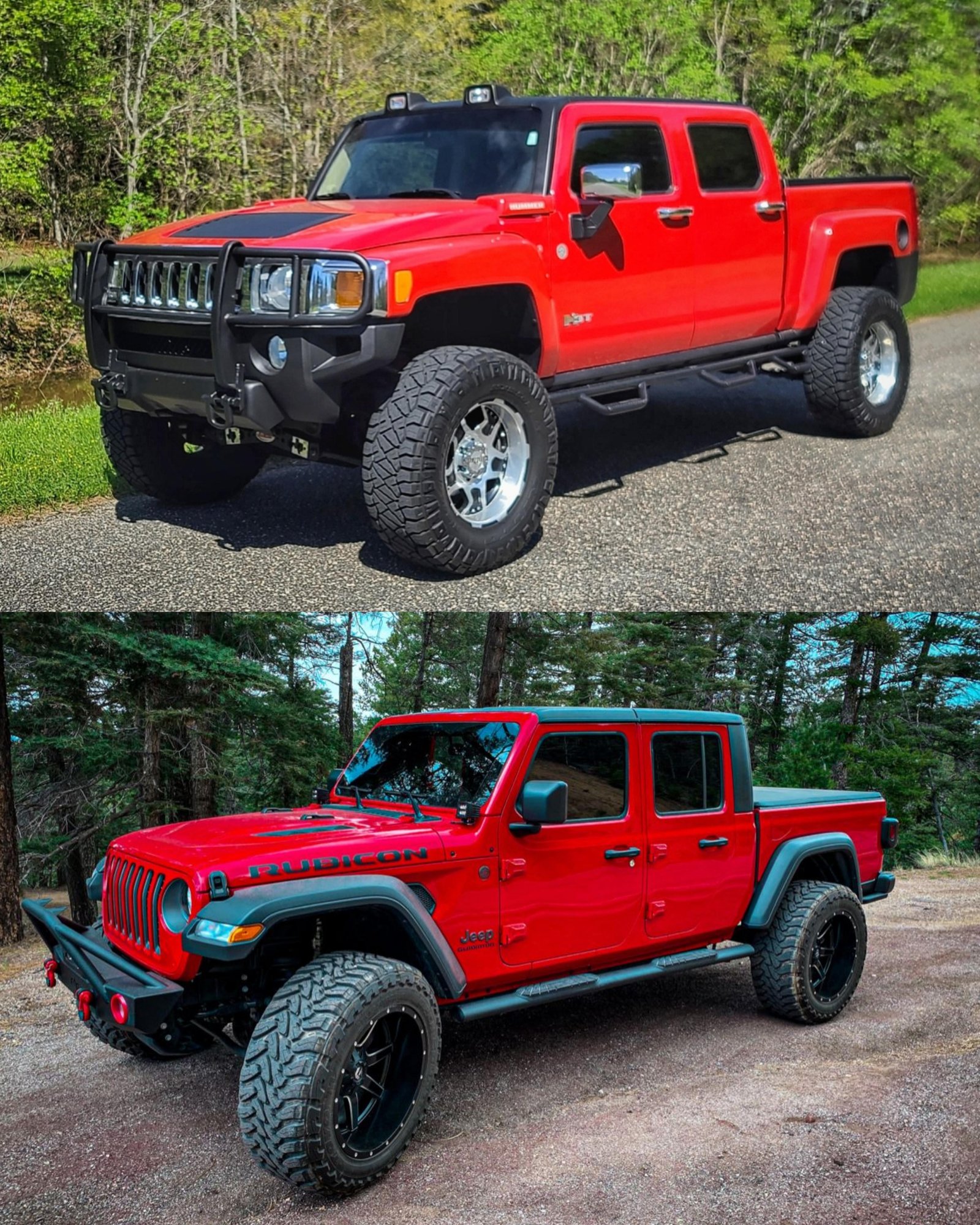 Jeep Vs Hummer Jeep Vs Hummer: Ultimate Off-Road Showdown and Comparison