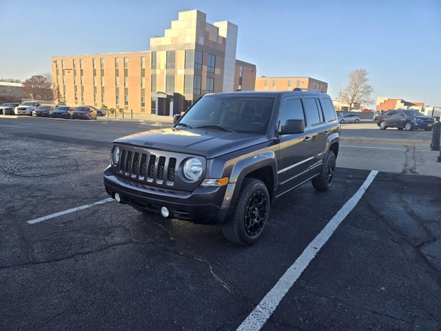 Why You Shouldn’t Buy a Jeep Patriot: Hidden Risks Exposed