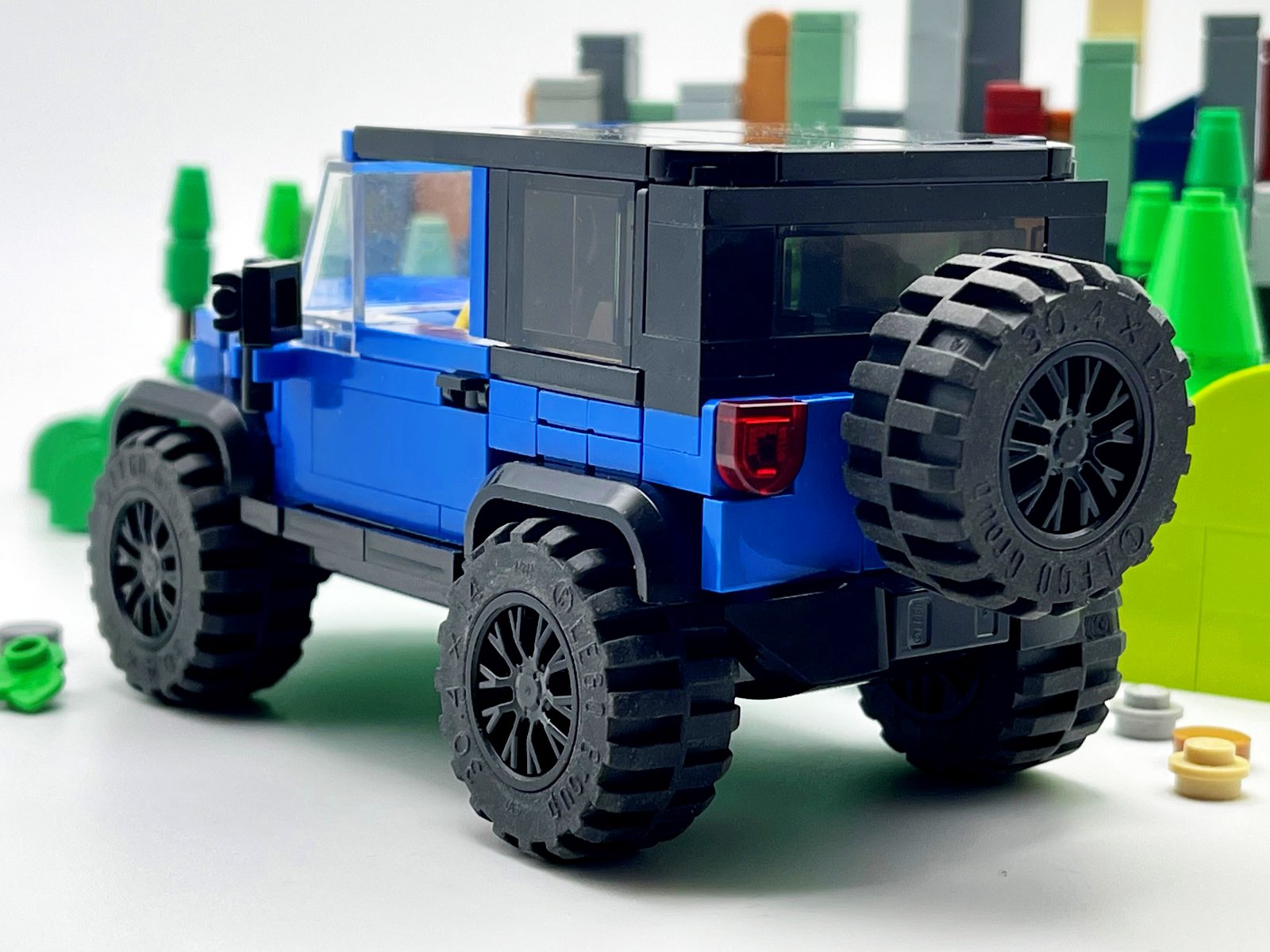 How To Build A Lego Jeep Instructions: Step-by-Step Guide How To Build A Lego Jeep Instructions: Step-by-Step Guide