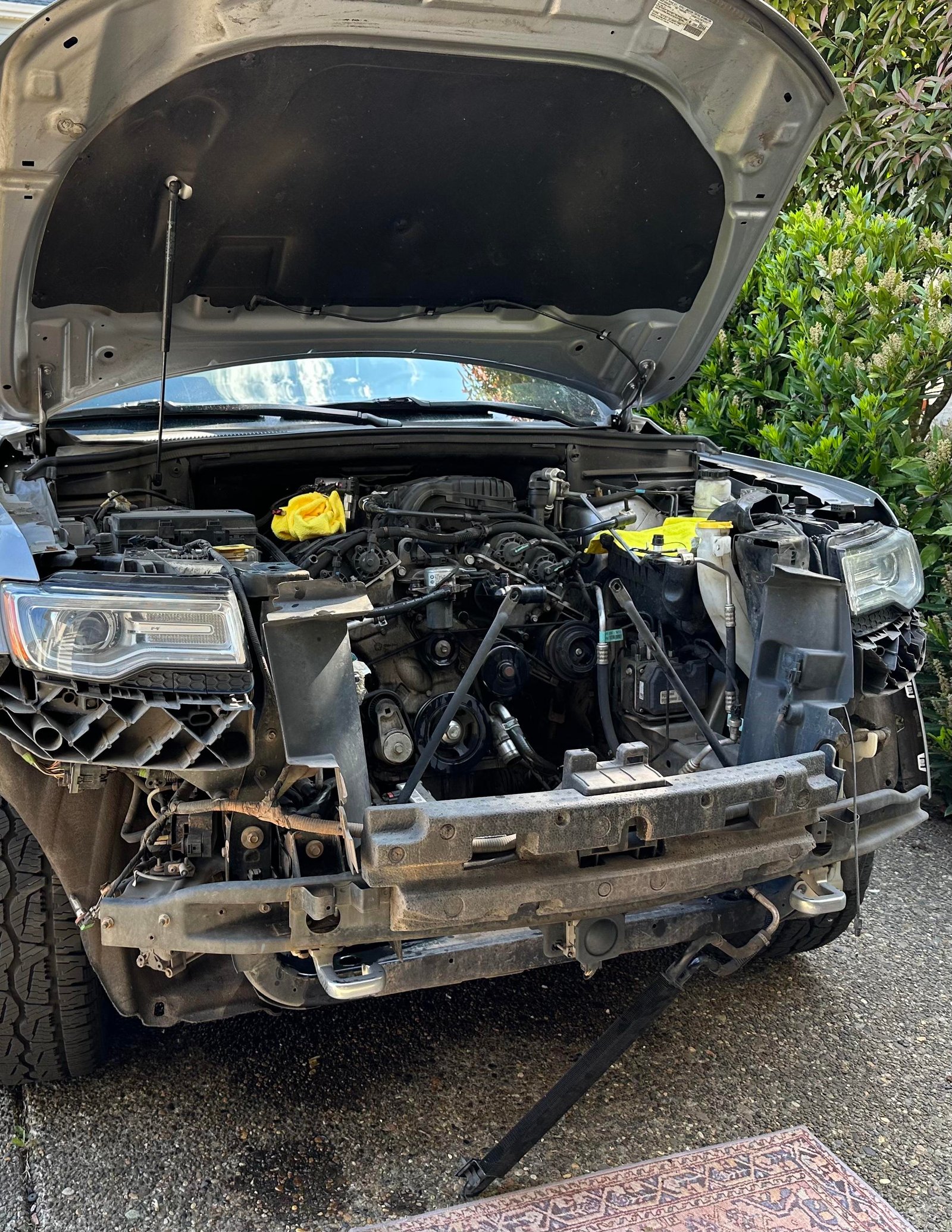 How To Replace Radiator 2011 Jeep Grand Cherokee: Step-by-Step Guide