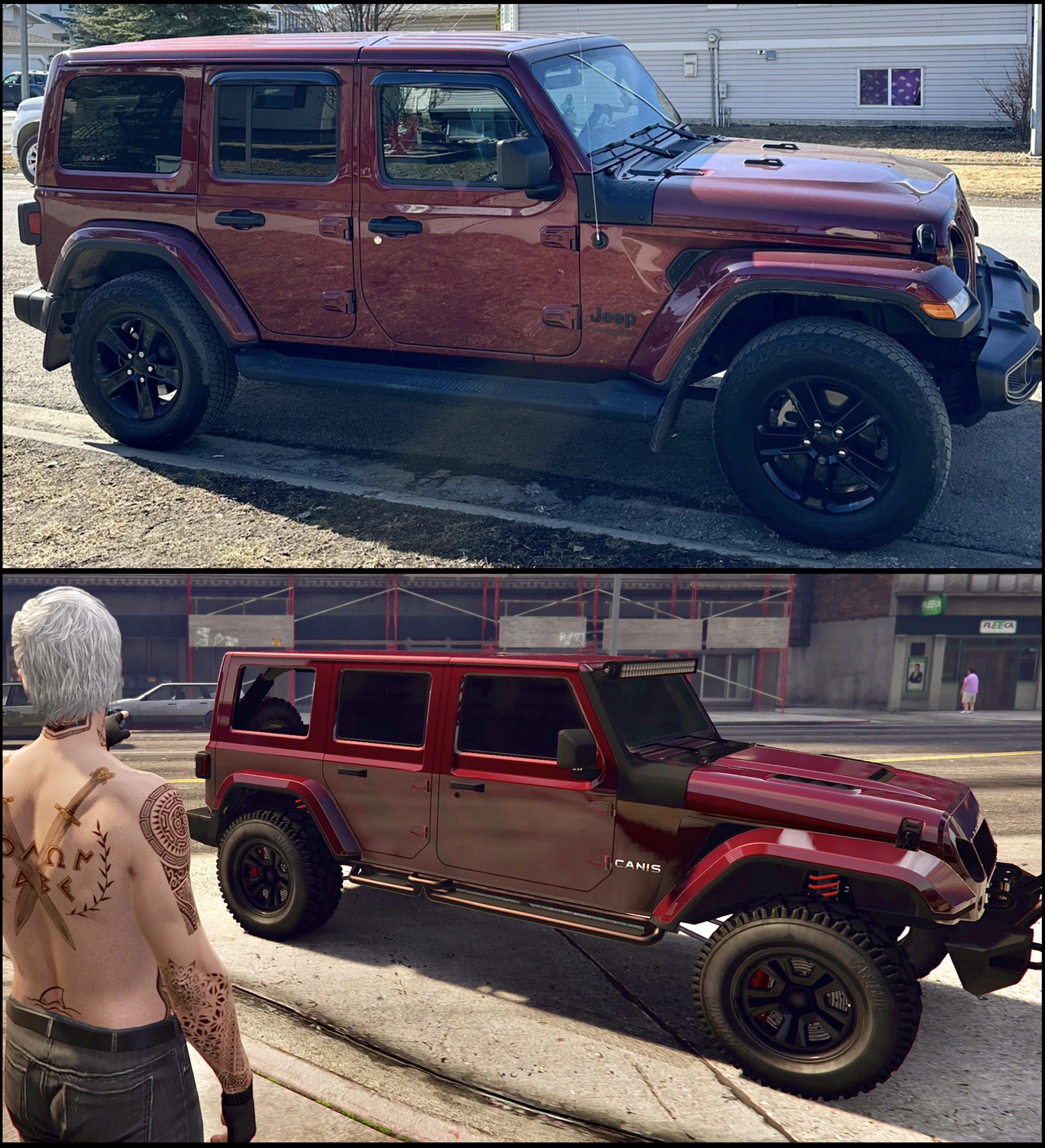 Where To Find A Jeep In GTA: Top Locations Revealed
