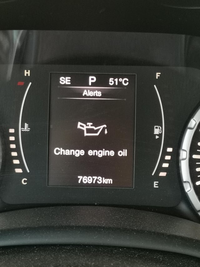 How To Reset Jeep Renegade Oil Light: Quick Step-by-Step Guide How To Reset Jeep Renegade Oil Light: Quick Step-by-Step Guide