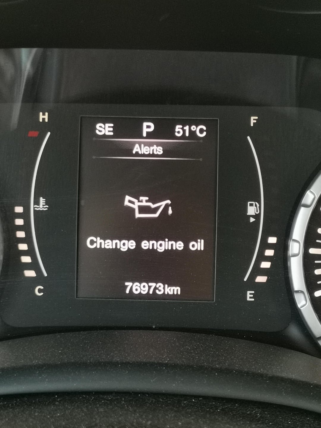 How To Reset Jeep Renegade Oil Change: Quick & Easy Steps