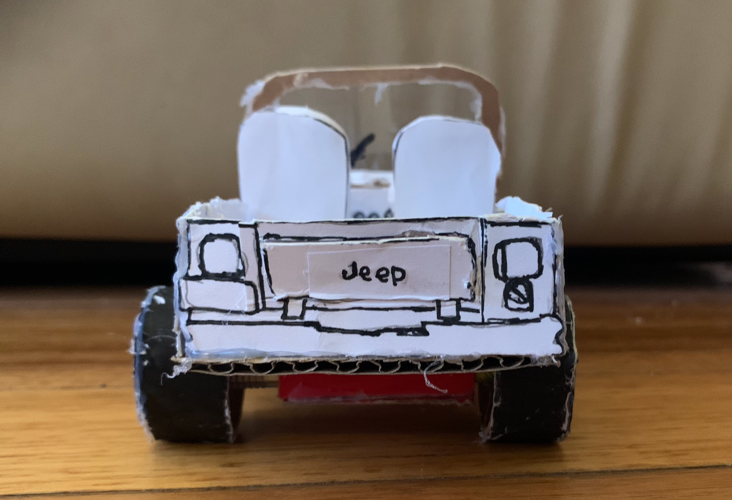How To Make A Toy Jeep: Step-by-Step Guide for Kids How To Make A Toy Jeep: Step-by-Step Guide for Kids