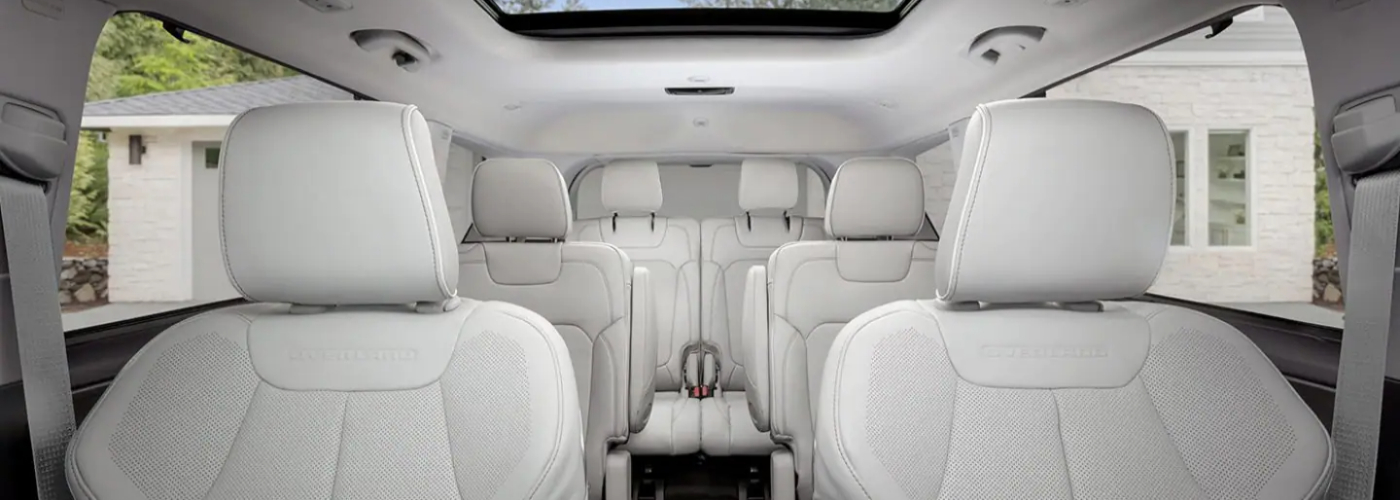 Does A Jeep Grand Cherokee Seat Five Comfortably? Find Out Now