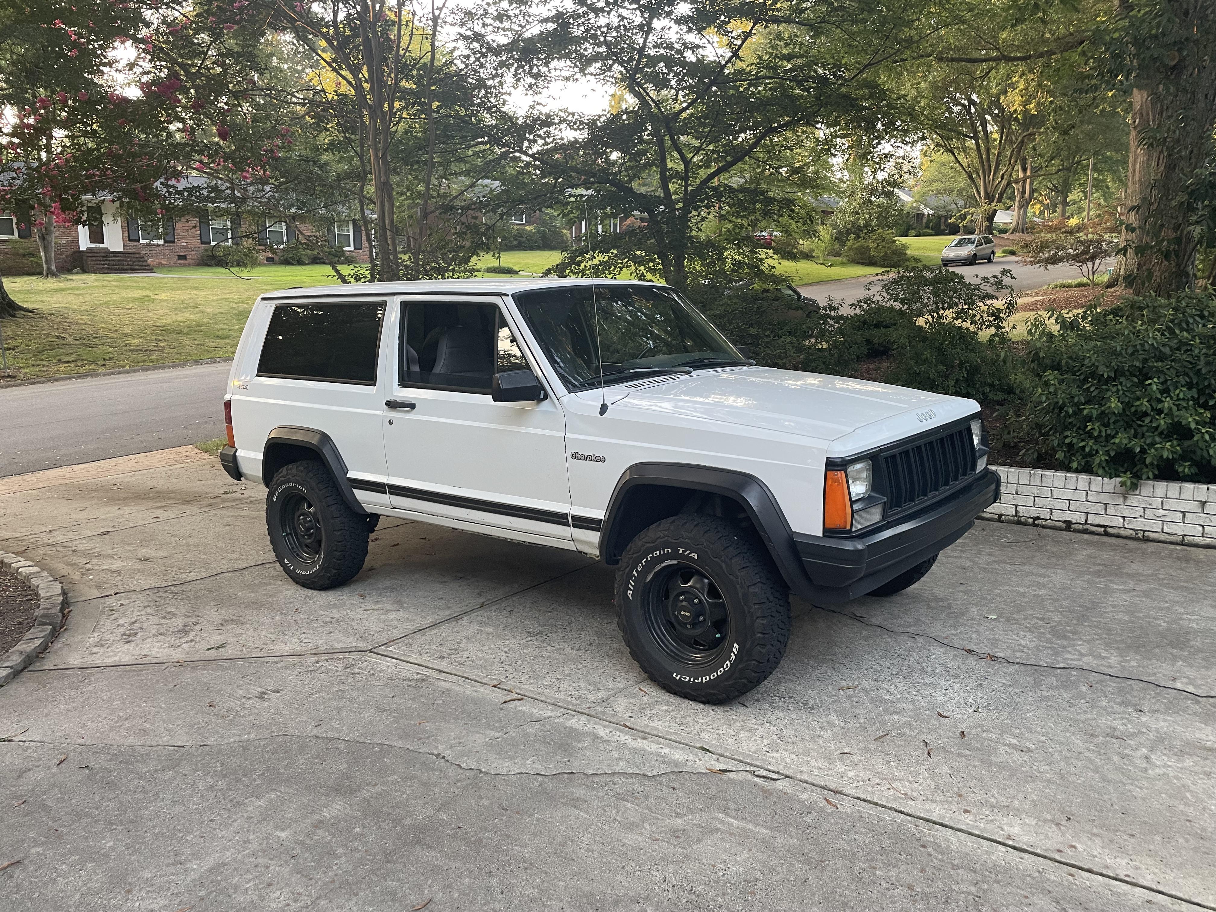 How Much Is a 1994 Jeep Cherokee Worth? Ultimate Value Guide