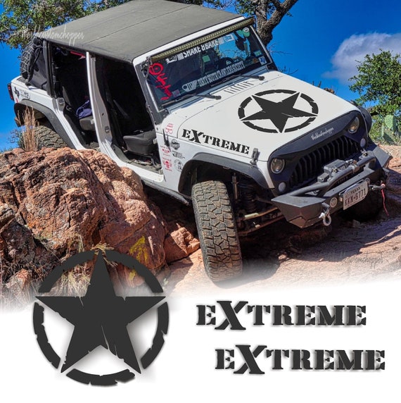 Where To Put Stickers On A Jeep Wrangler: Creative Placement Ideas