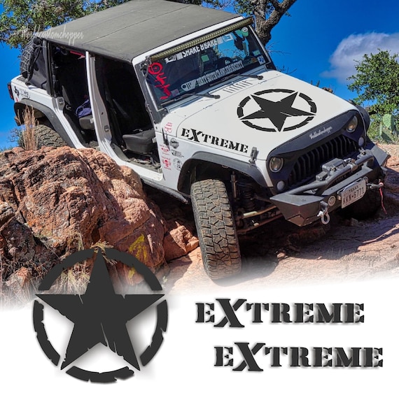 Where To Put Stickers On A Jeep Wrangler: Creative Placement Ideas