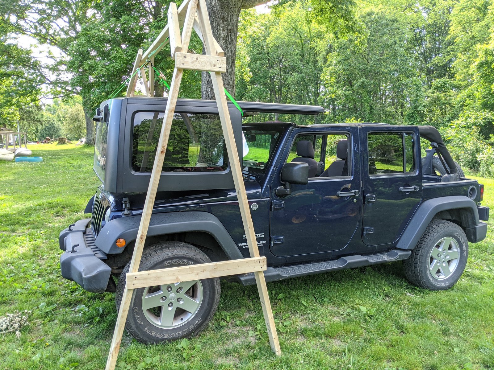 How To Build A Jeep Top Lift: Step-by-Step DIY Guide How To Build A Jeep Top Lift: Step-by-Step DIY Guide
