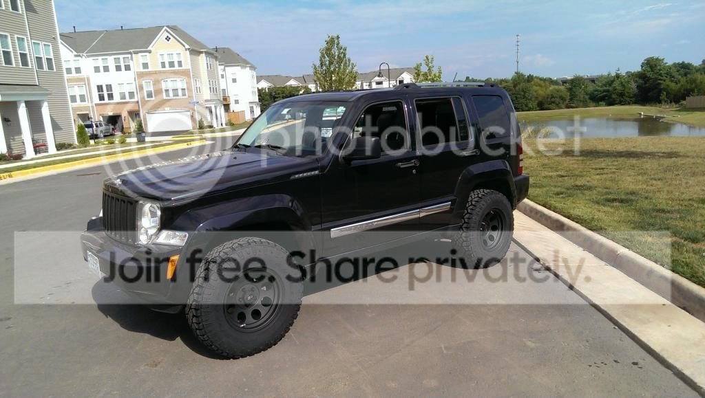 How To Make A Jeep Liberty Look Cool: Top Customization Tips