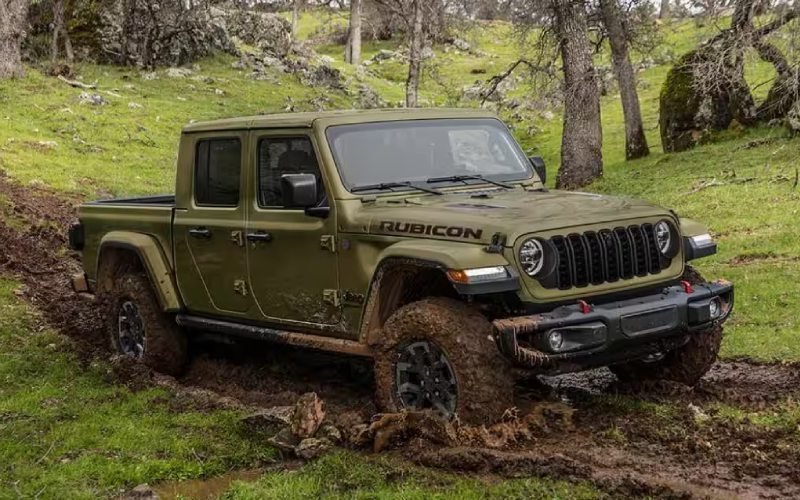 When Will 2025 Jeep Gladiator Be Available: Release Date Guide How To Prepare For The 2025 Gladiator