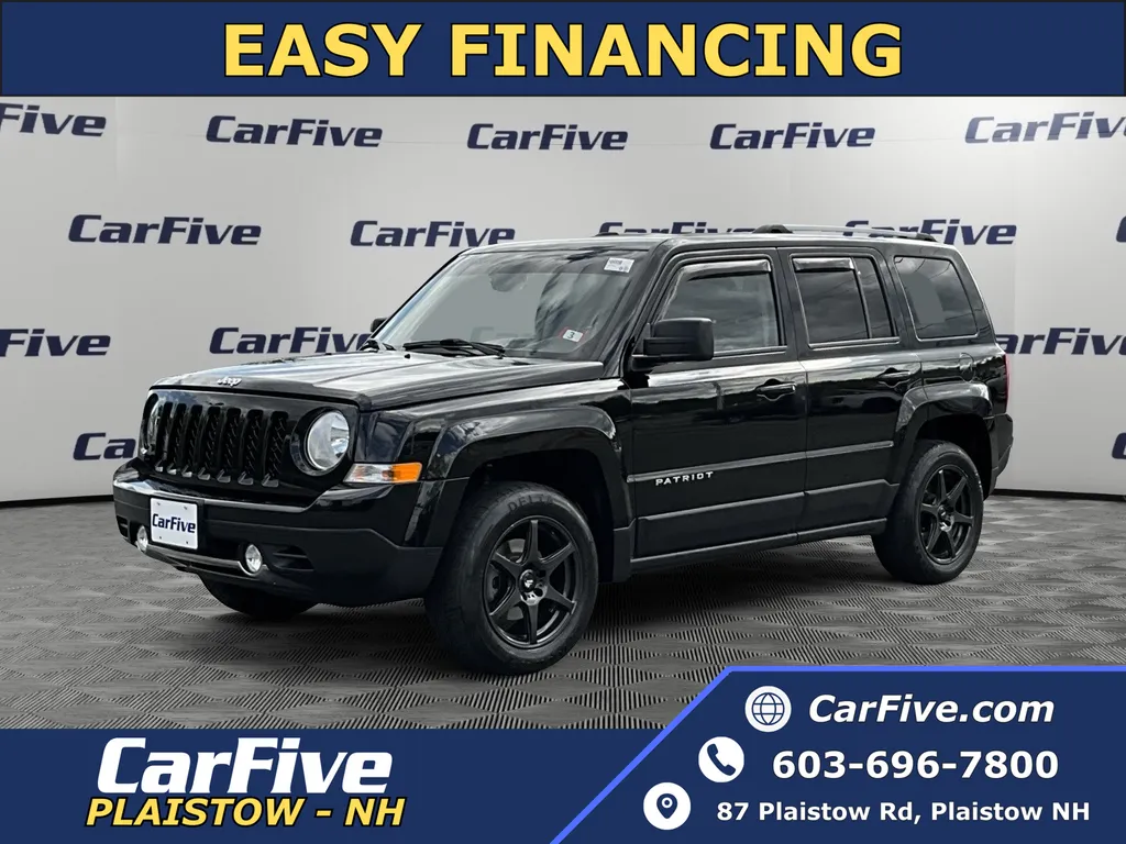Should I Buy A Jeep Patriot: Pros, Cons, and Expert Advice