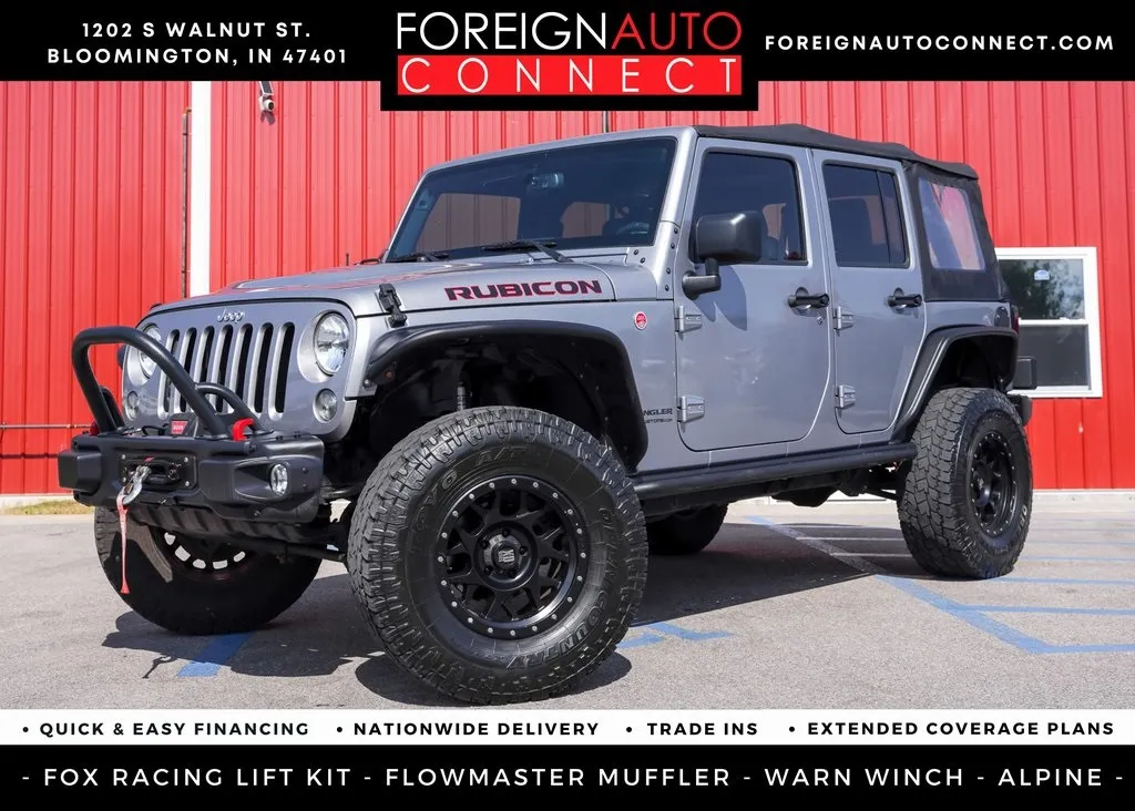 How To Connect Phone To 2016 Jeep Wrangler: Easy Step-by-Step Guide