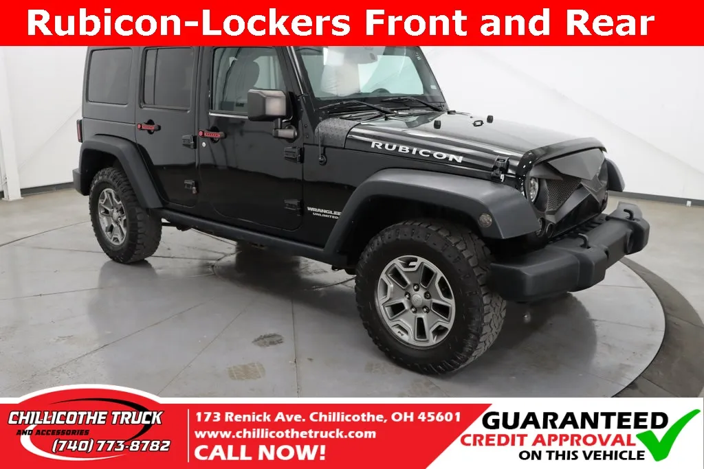 How To Use Jeep Rubicon Lockers: Expert Tips for Off-Road Success How To Use Jeep Rubicon Lockers: Expert Tips for Off-Road Success
