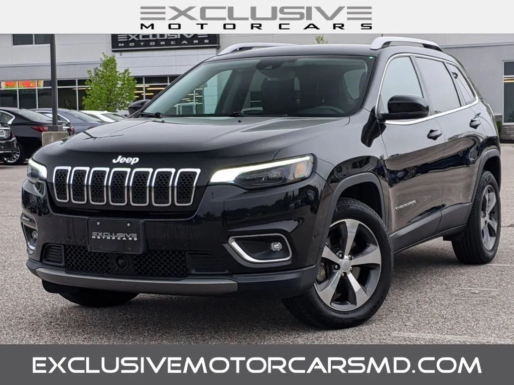 How To Start 2019 Jeep Cherokee With Key: Step-by-Step Guide