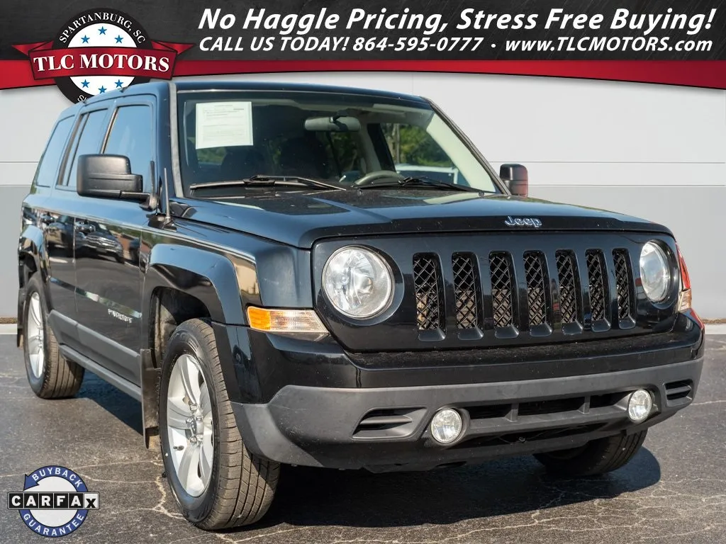 How To Start Jeep Patriot Without Key: Quick and Easy Guide