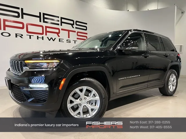Is The Jeep Cherokee Limited 4 Wheel Drive Worth the Hype?