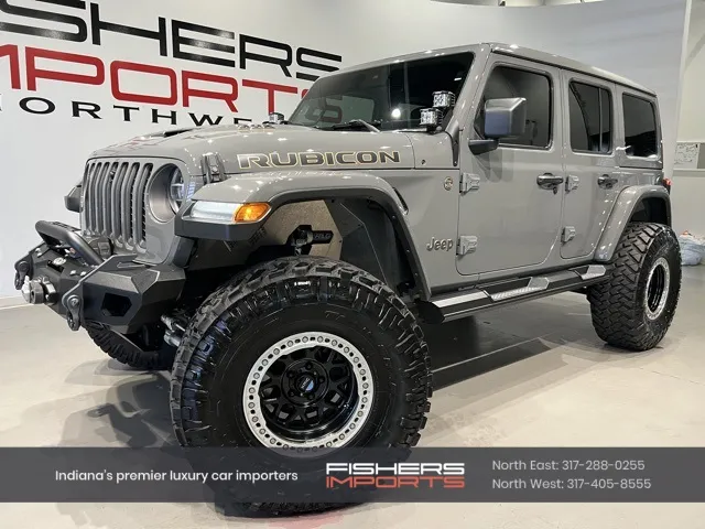 Jeep Wrangler Used 4 Door: What Buyers Need to Know Jeep Wrangler Used 4 Door: What Buyers Need to Know
